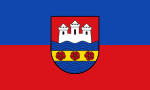 Flagge Seeburg (Eichsfeld)